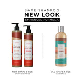 بلسم فافيلين لإصلاح الشعر بالأرغان المغربي 500 مل